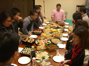 タグ付きのセイコガニも山盛り〜♪